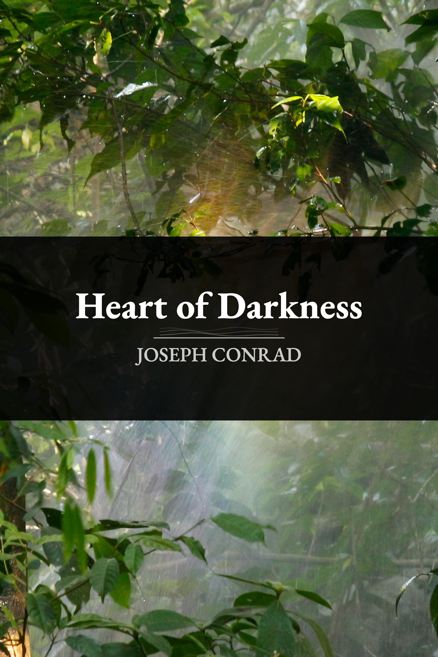 Heart of Darkness by Joseph Conrad